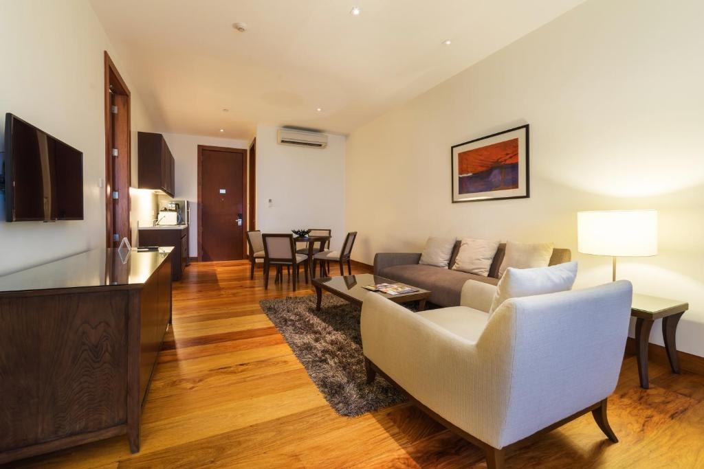 هتل سیتی گاردن گرندت